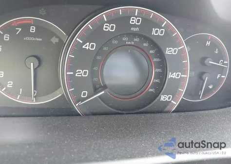 2013 Honda Accord Ex-L V-6 из США, поврежденный, VIN 1HGCT2B89DA012619